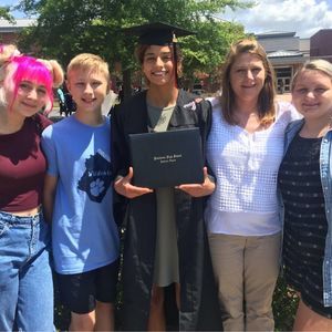 Meet your Posher, Krista